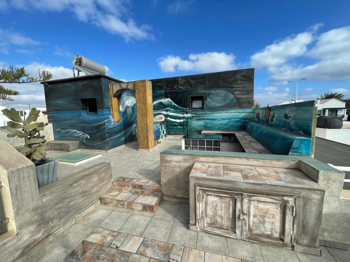 הוילה פלאיה הונדה Ity House מראה חיצוני תמונה