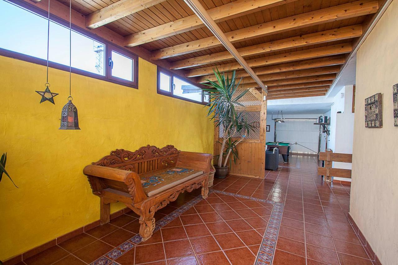 הוילה פלאיה הונדה Ity House מראה חיצוני תמונה